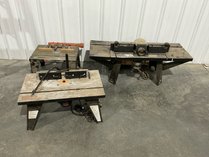 Porter-Cable  Router And Router Tables