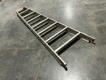 Aluminum 8' Step Ladder