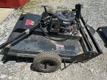 Swisher 44 Rugged Cut Tow Behind Mower