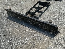 Snow Plow Blade Attachment