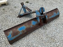 84 Inch 3-Point Grader Blade