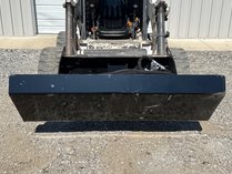 Wolverine Skid Steer Vibrating Plate Rammer