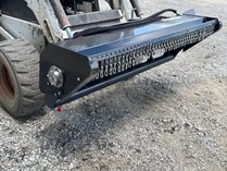 Wolverine Skid Steer 72â Lawn Mower