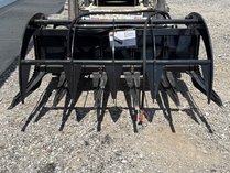 Wolverine Skid Steer 72â Root Rake