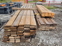3 Bundles 16 Ft Treated Syp Lumber