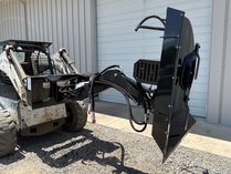 Wolverine Skid Steer Pruning Machine