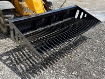Wolverine Skid Steer 84â Rock Bucket