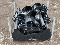 Mini Excavator Attachments Package