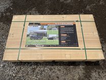 LandHonor 16â x 13â Metal Carport