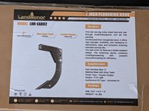LandHonor Ploughing Hook