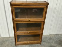 Barrister Bookcase