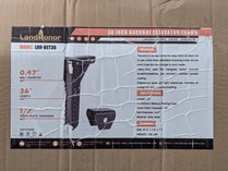 LandHonor 36" Backhoe Excavator Thumb