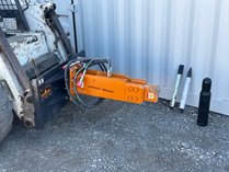LandHonor Skid Steer Hydraulic Breakers