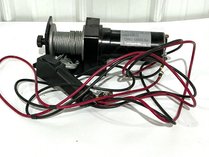 DW2 1500Lbs 12VDC Electric Winch