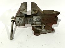Craftsman 381-5180 4â  Bench Vise