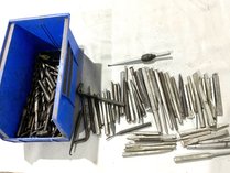 Old Forge Chisels Punches And Drill Bits
