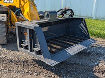 LandHonor Hydraulic Screening Bucket
