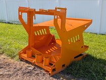 LandHonor Attachment Rack