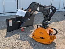 LandHonor Rotating Log Grapple