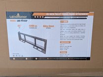 LandHonor 45" Pallet Forks Frame Attachment