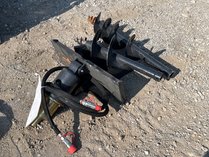 LandHonor Mini Skid Steer Auger Drive & Bits
