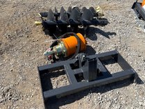 LandHonor Skid Steer Auger Drive & Bits