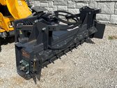 LandHonor 72â Skid Steer Power Rake