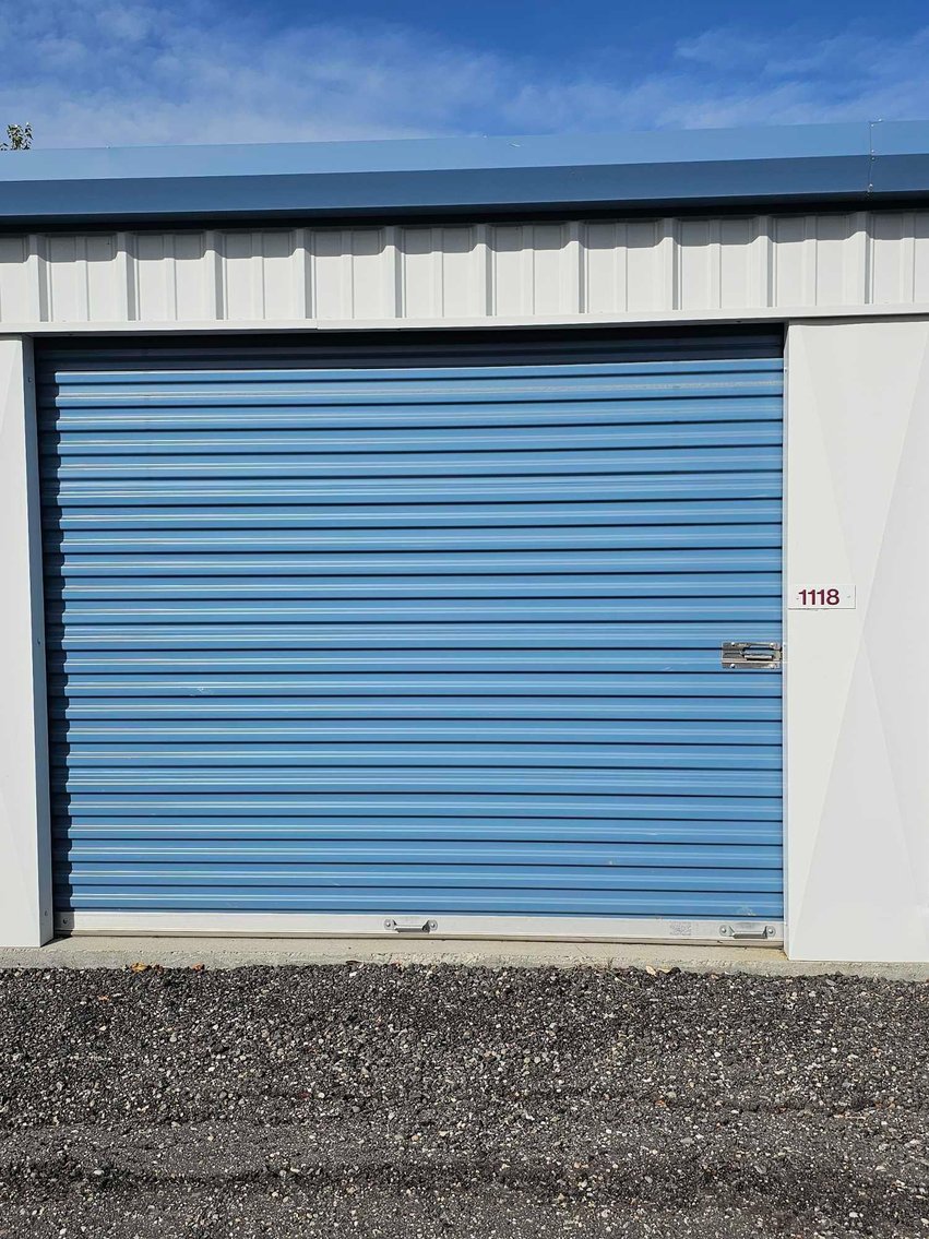Image for Blue Moose Storage