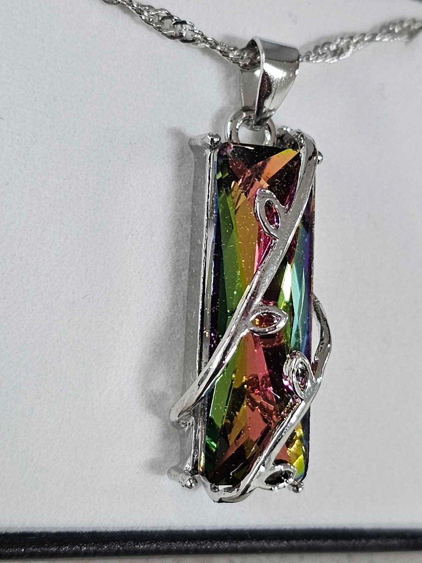 Image for August Jewels & Silver