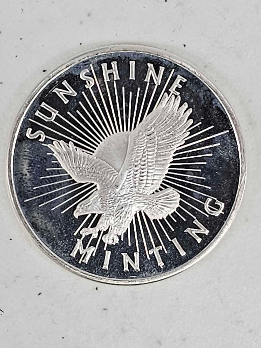 Image for Silver, Gold and so much More