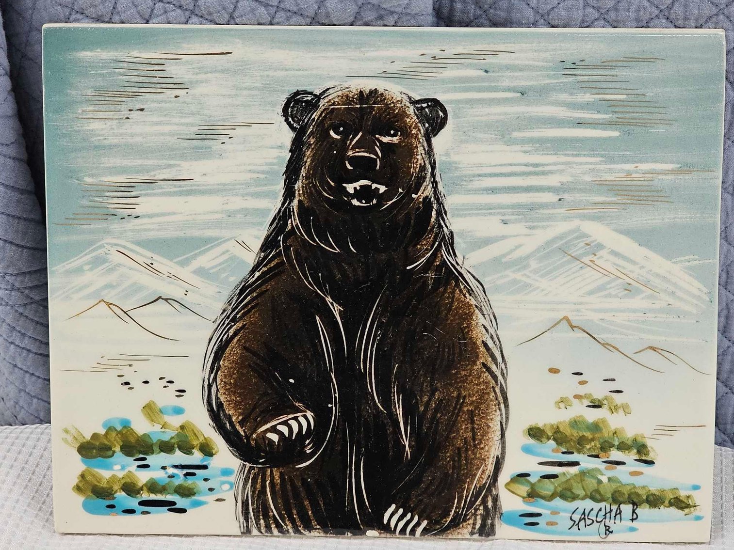 Image for October Alaska, Gold, & Guns