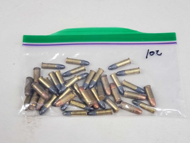 Image for Needham Firearm Collection - Part 1