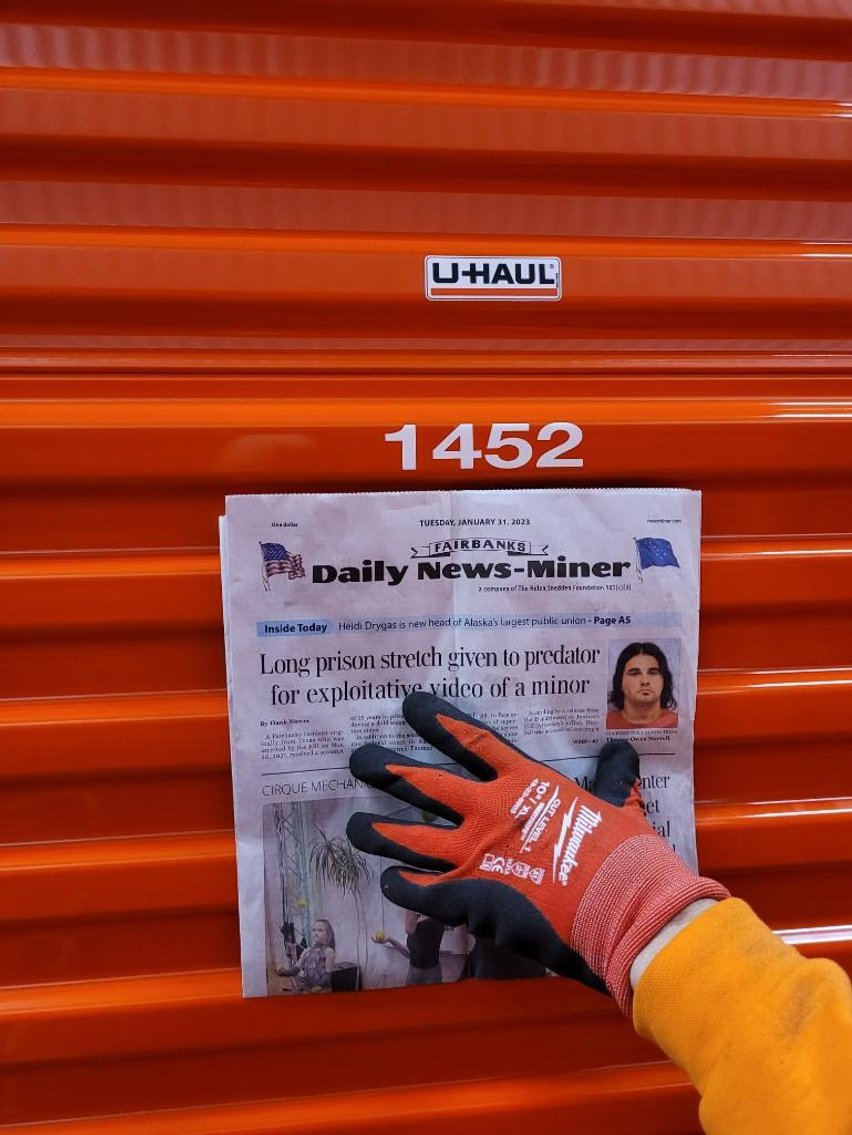 Image for U-Haul Storage Units - Airport Way