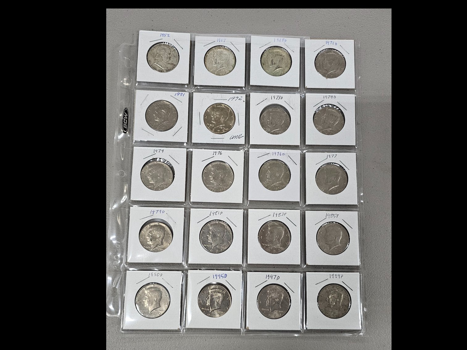 Image for February General Consignments 2025