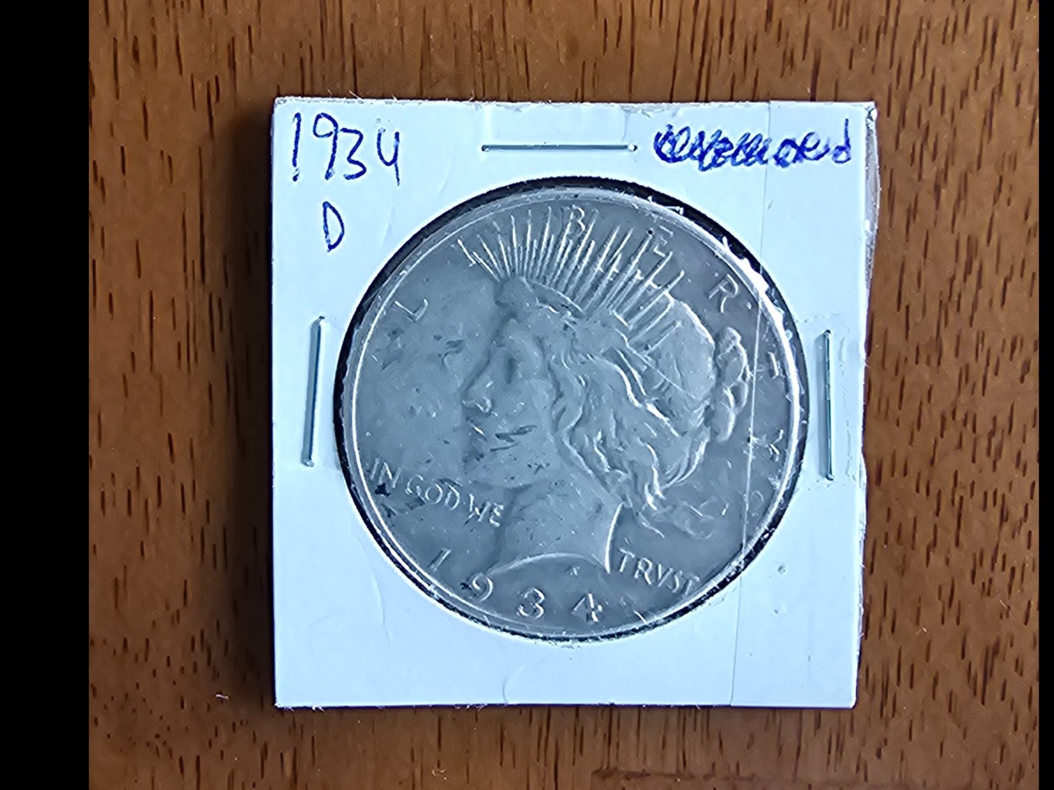 Image for May COIN Auction
