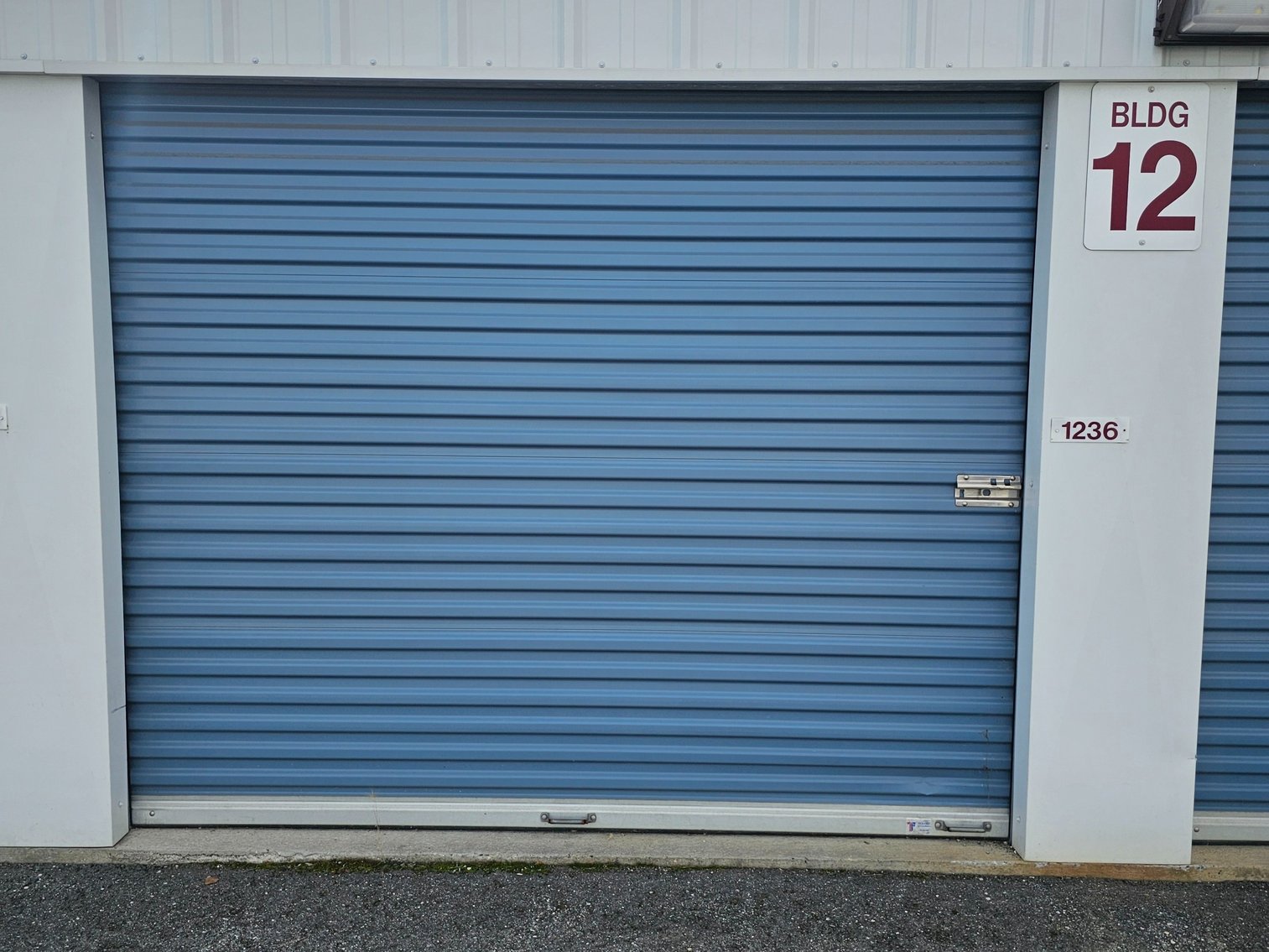 Image for Blue Moose Fall Storage