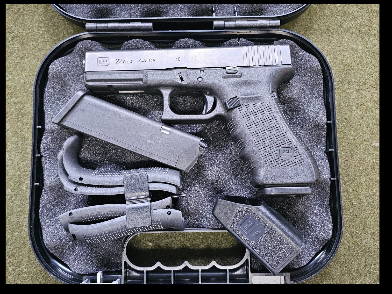 Image for October Firearms 2025