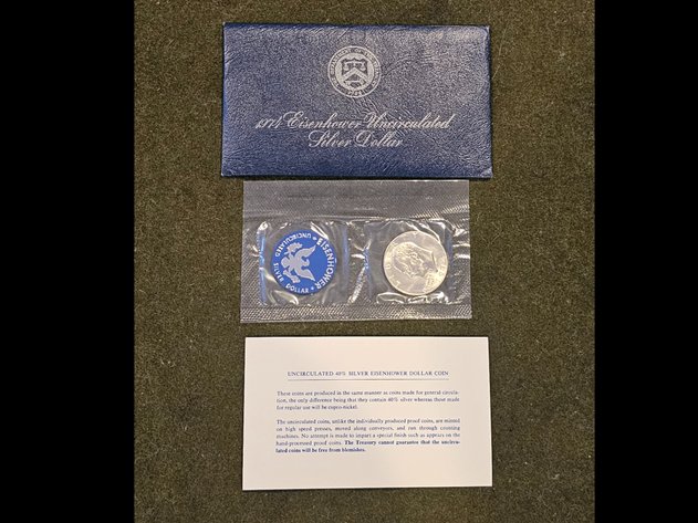 Image for Guns, Gold, Silver and More