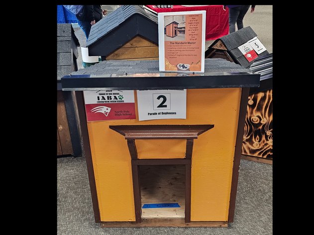 Image for IABA 2nd Annual Parade of Doghouses