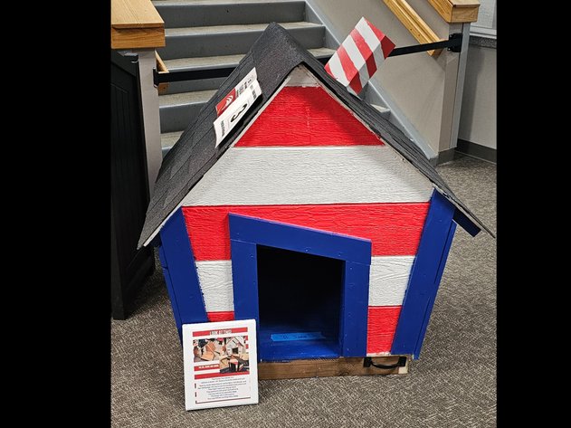 Image for IABA 2nd Annual Parade of Doghouses