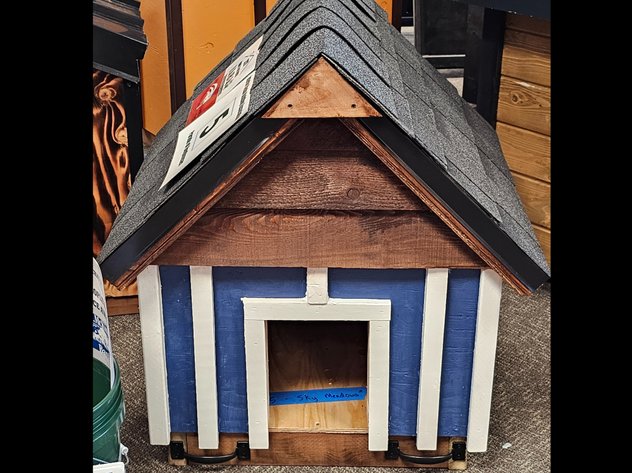 Image for IABA 2nd Annual Parade of Doghouses