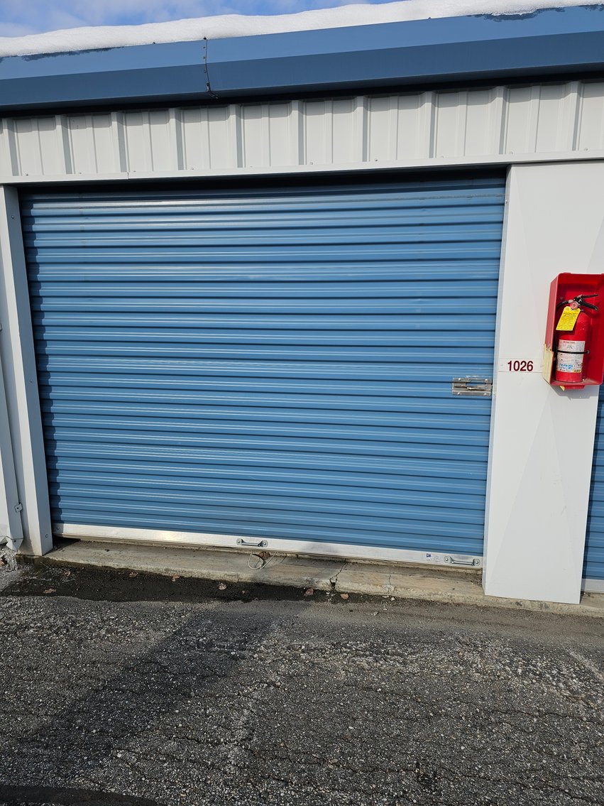 Image for Blue Moose Storage - April