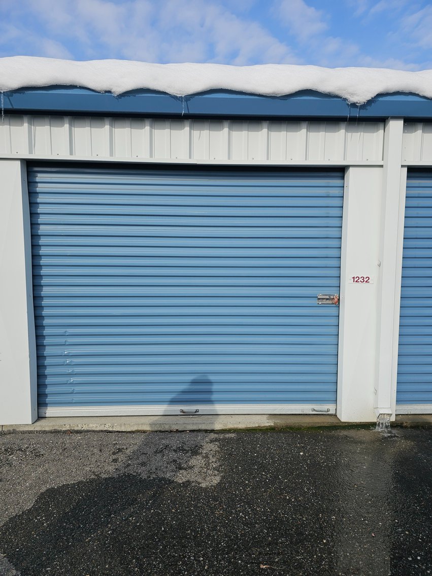 Image for Blue Moose Storage - April