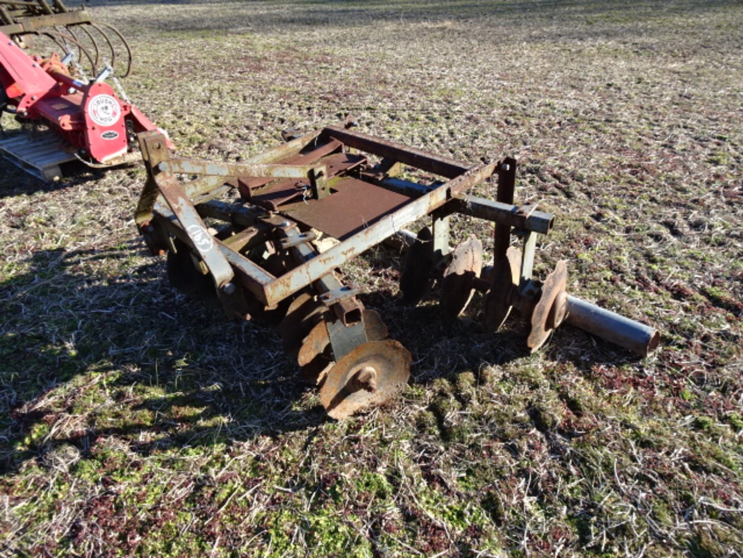 Image for Mar 11, 2024 Farm Equipment Consignment Public Auction