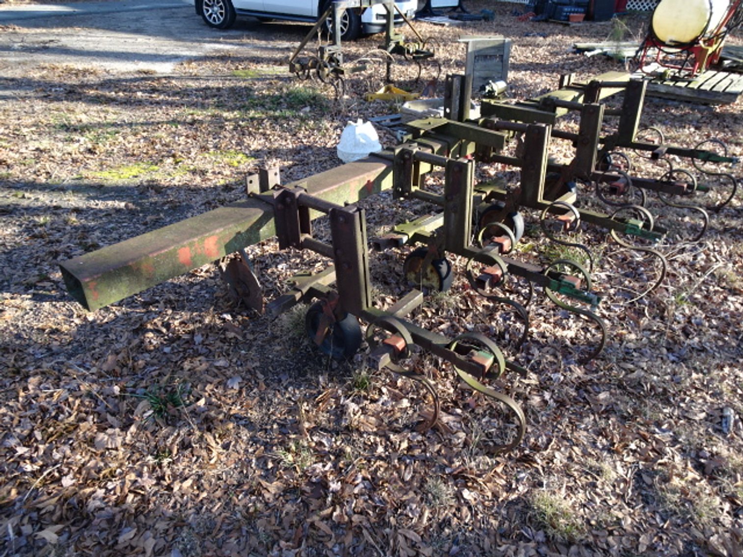 Image for Mar 11, 2024 Farm Equipment Consignment Public Auction