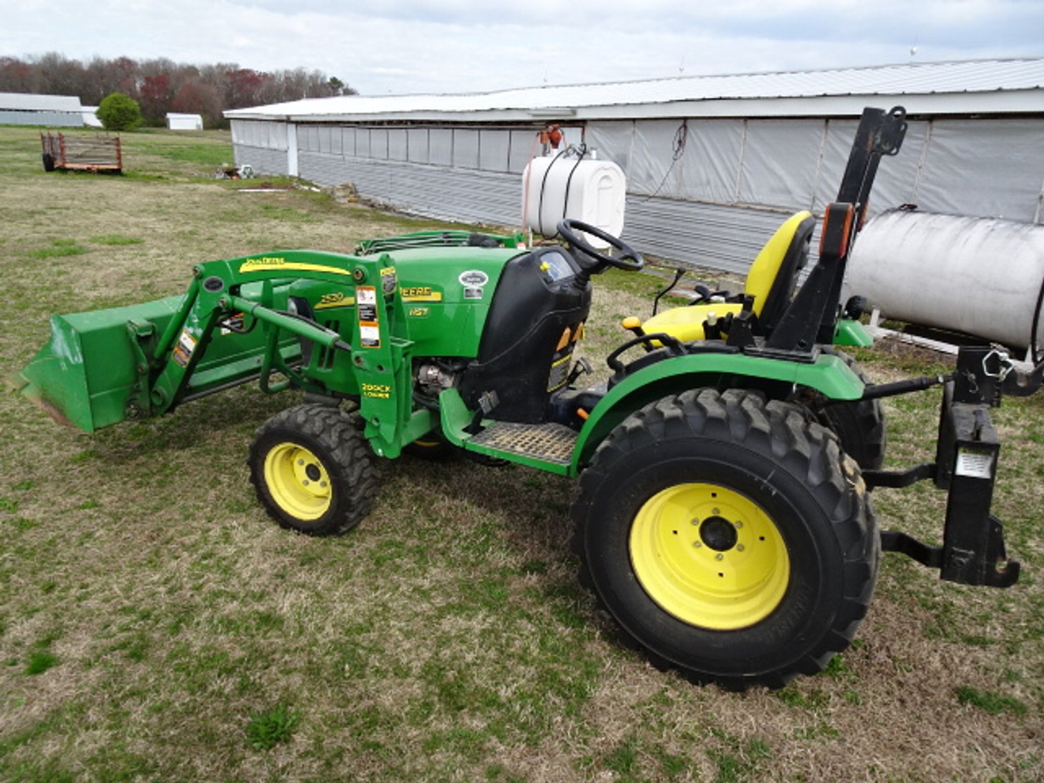 Image for Apr 13, 2024  Estate Farm Equipment Auction
