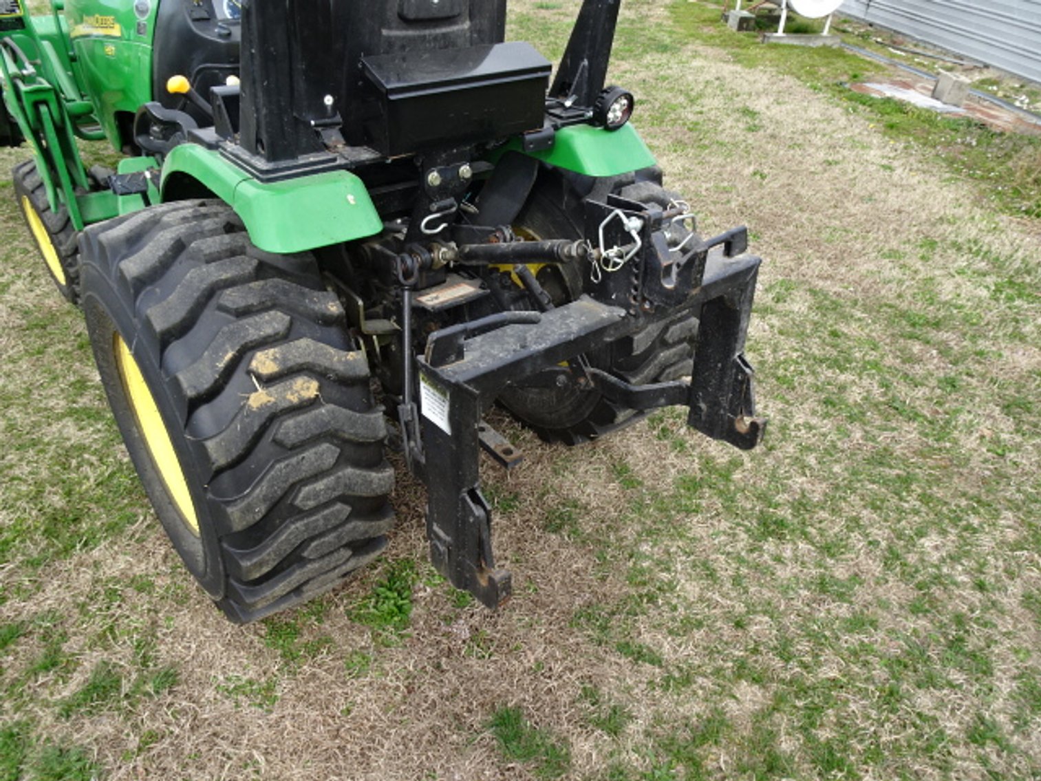 Image for Apr 13, 2024  Estate Farm Equipment Auction