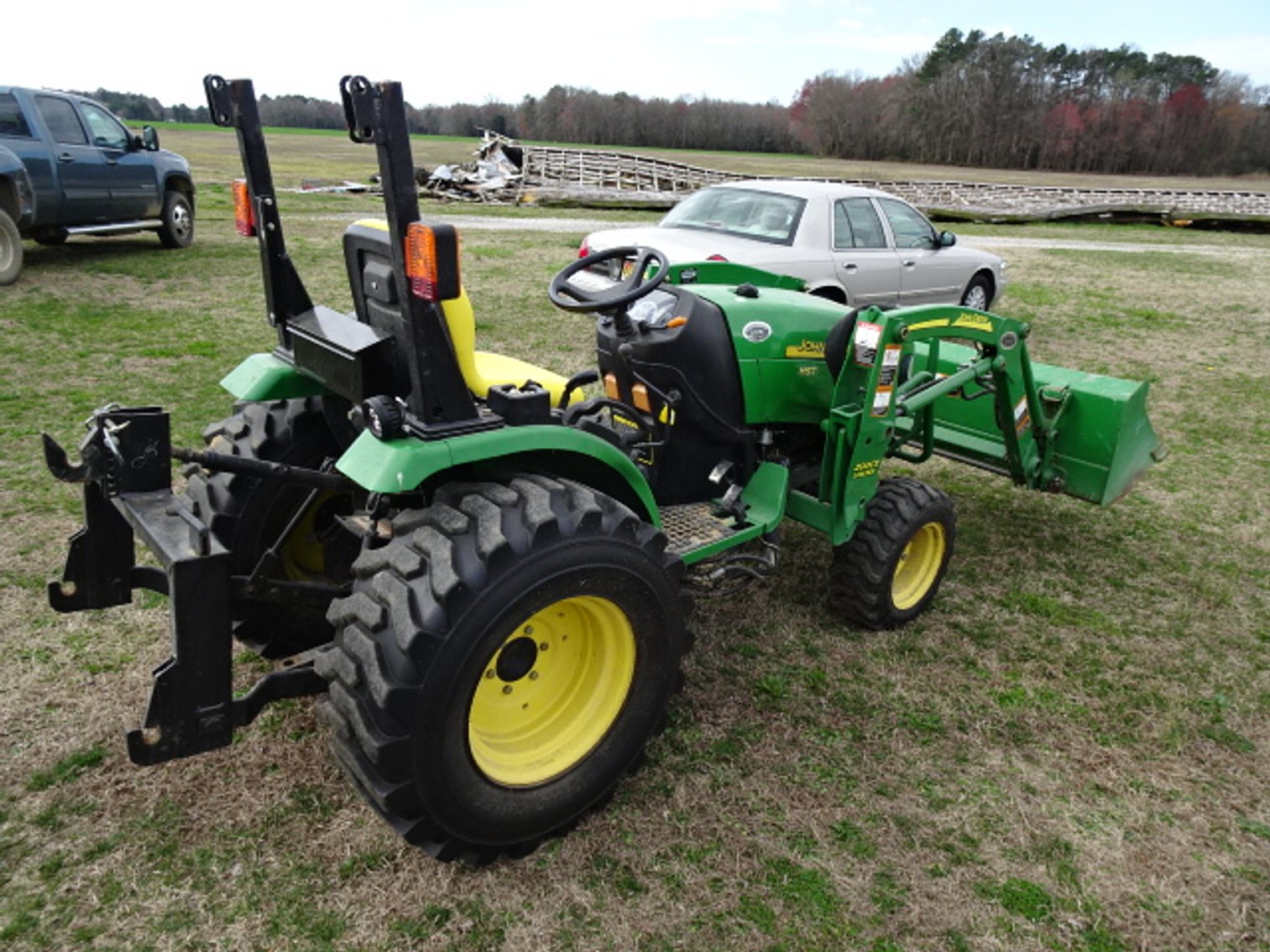 Image for Apr 13, 2024  Estate Farm Equipment Auction