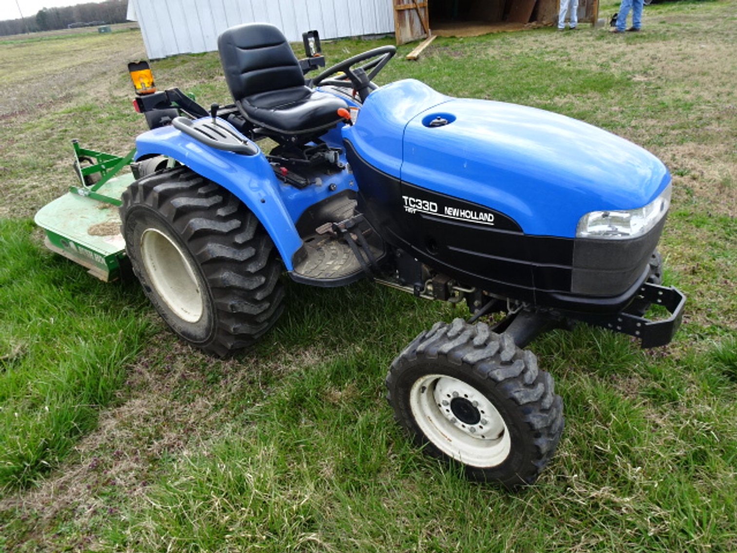 Image for Apr 13, 2024  Estate Farm Equipment Auction