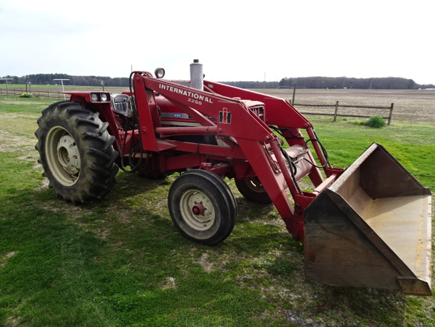 Image for Apr 13, 2024  Estate Farm Equipment Auction